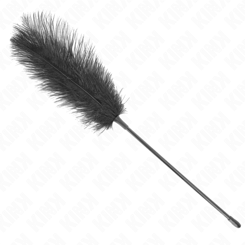 Kink - Plumes D'autruche Pour Tickle 19 Cm